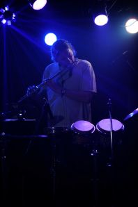 Jon Seagroatt Comus Japan